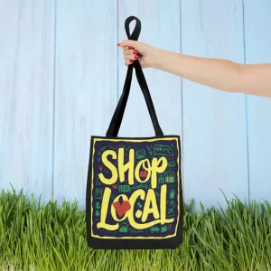 Get your Aop Tote Bag for Style and Versatility