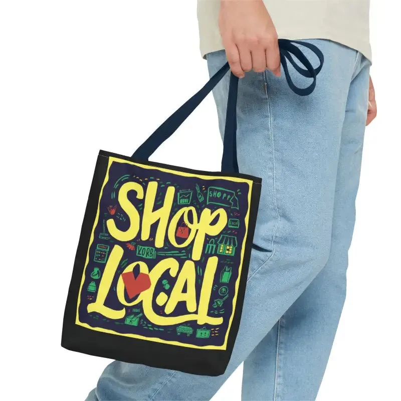 Get your Aop Tote Bag for Style and Versatility