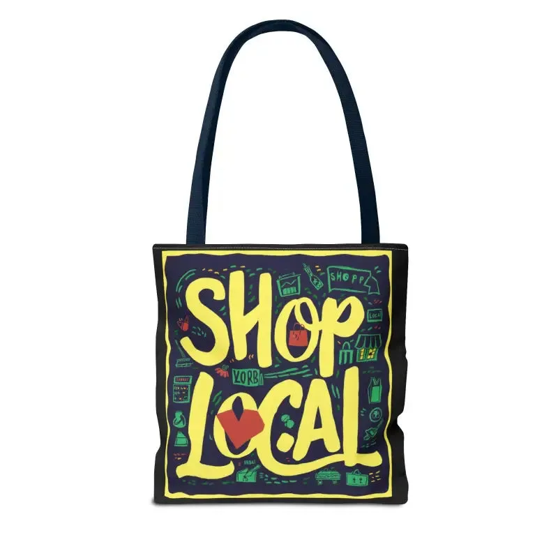 Get your Aop Tote Bag for Style and Versatility