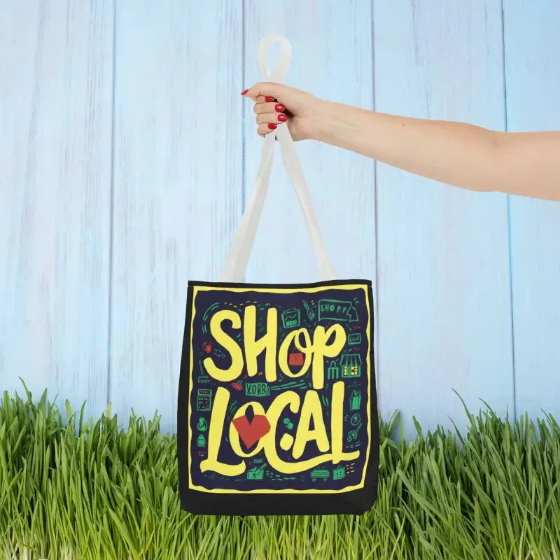 Get your Aop Tote Bag for Style and Versatility
