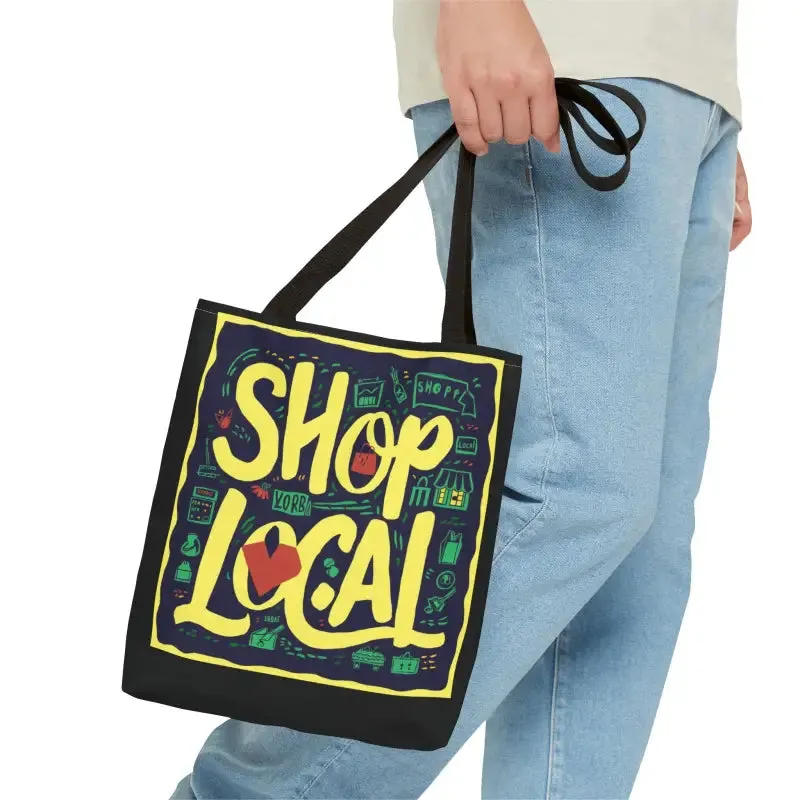 Get your Aop Tote Bag for Style and Versatility