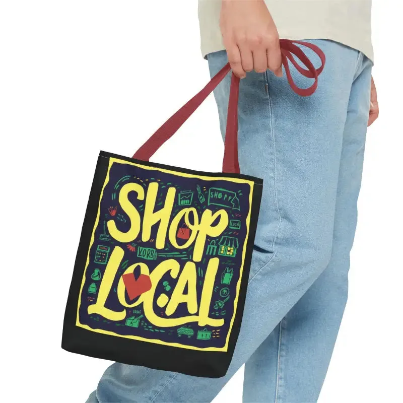Get your Aop Tote Bag for Style and Versatility