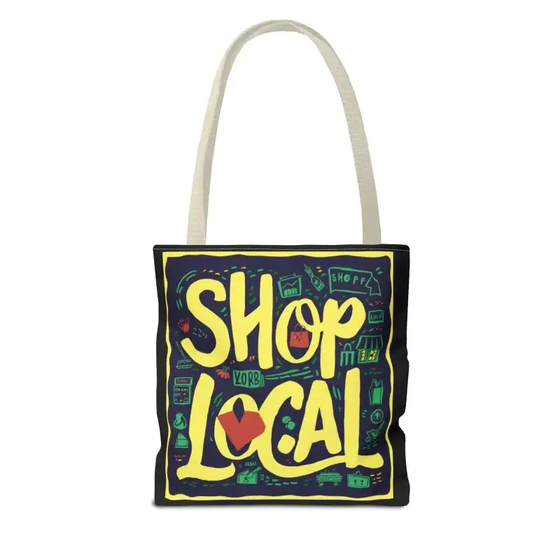Get your Aop Tote Bag for Style and Versatility