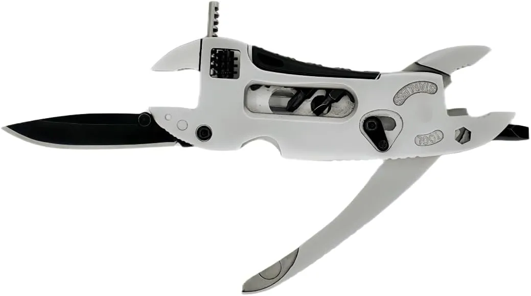 Gifts for Dad Fathers Day,Fathers Day Dad Gifts,Multifunctional Pocket Tool with Adjustable Wrench, Pliers, Wire Cutter,Birthday Gift Ideas for Daddy,EDC Tool Gift from Daughter Son