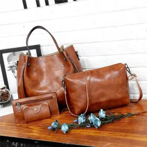 Greta - Complete set of 4 pieces