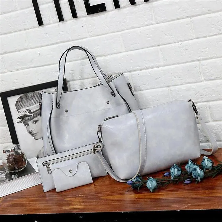 Greta - Complete set of 4 pieces