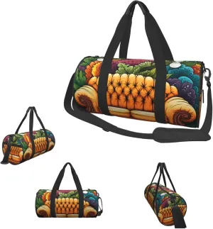 Gym Bags Small Couch Duffel Bag Overnight Bag with Shoe Compartment Carryon Bag for Men Women