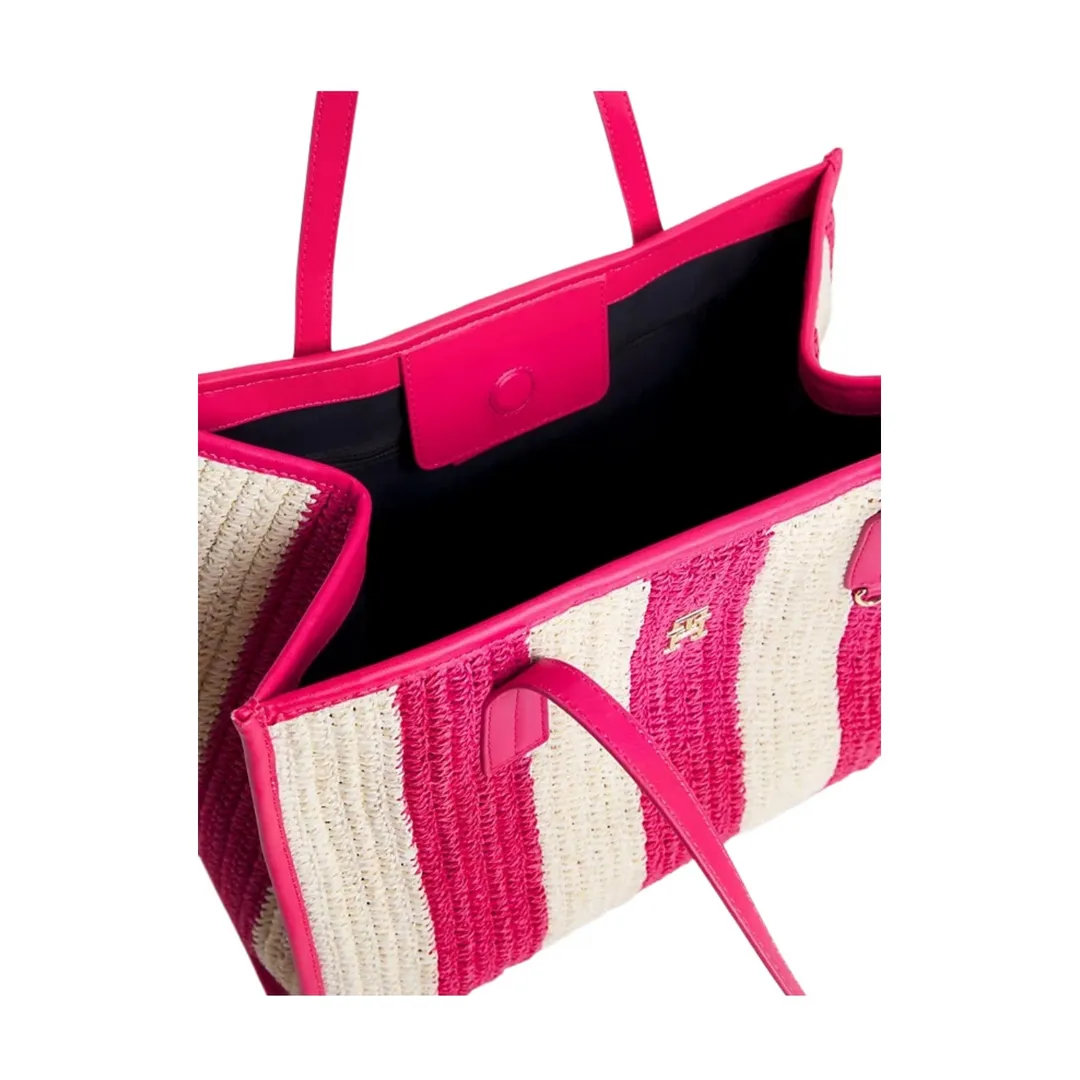 H City Summer Tote Crochet