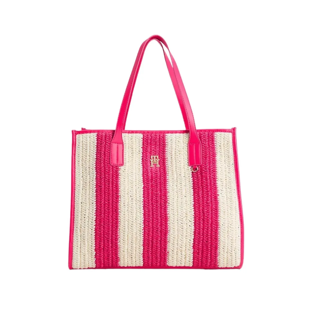 H City Summer Tote Crochet