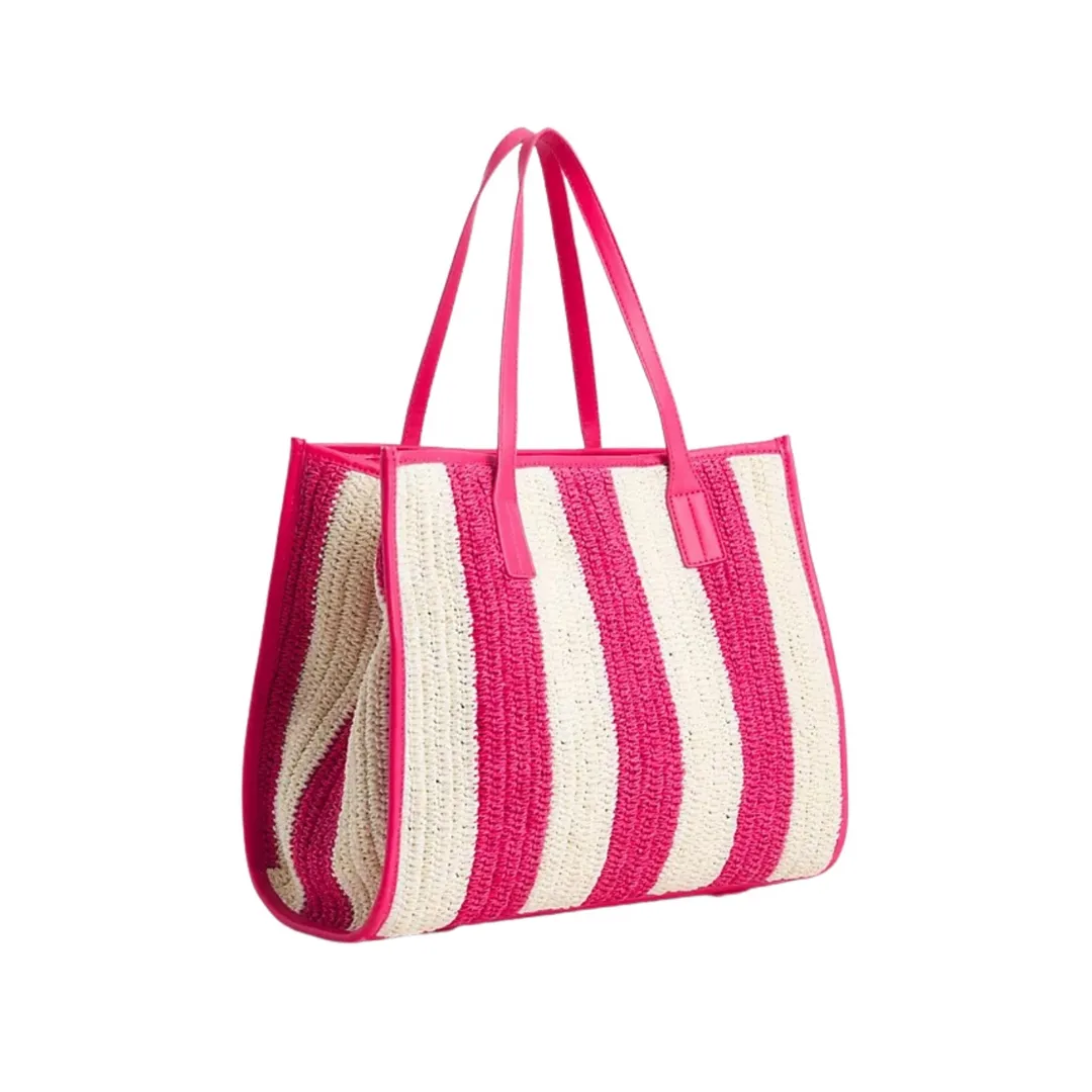 H City Summer Tote Crochet