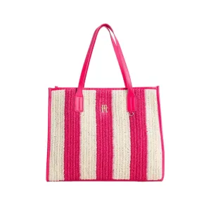 H City Summer Tote Crochet