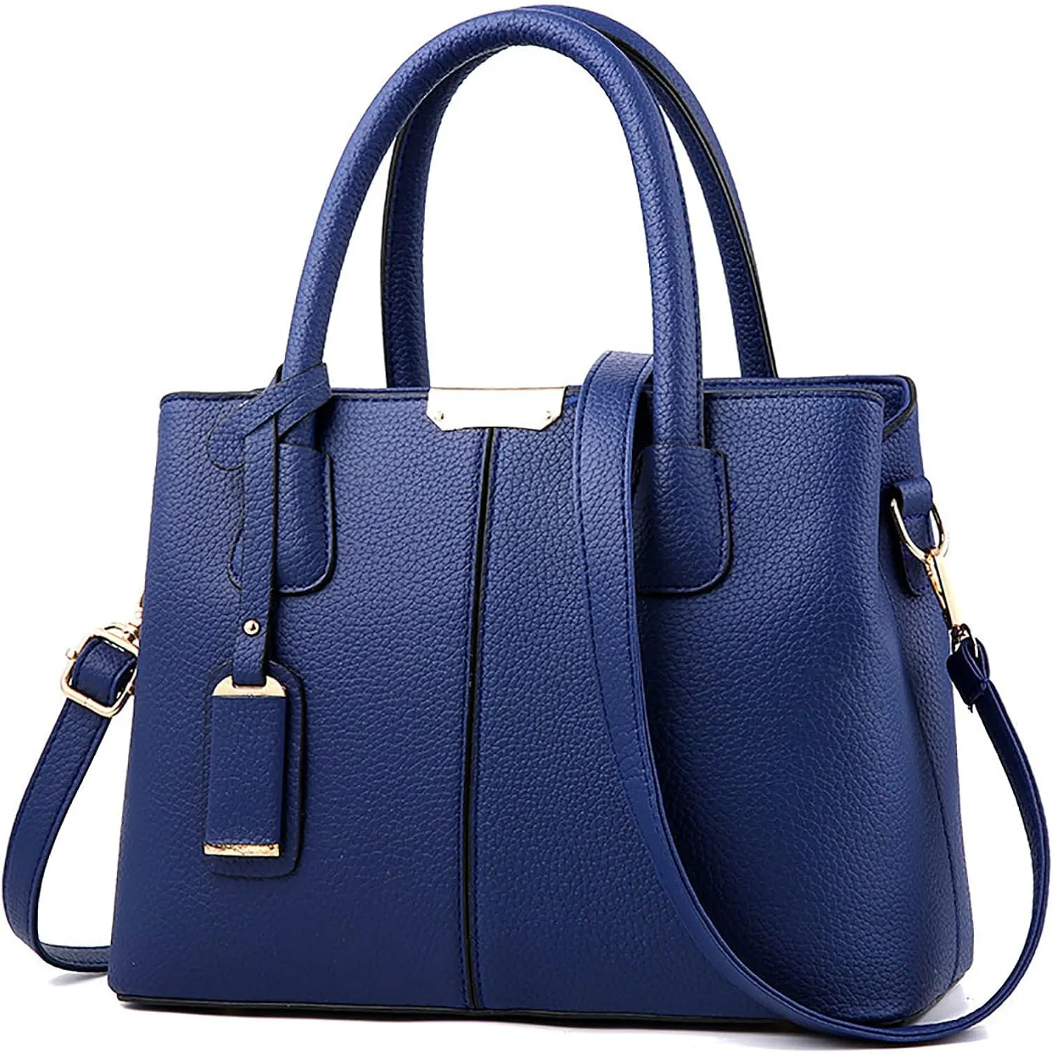 Handbag For Women Roomy Fashion Womens Handbags Ladies Purse Satchel Shoulder Bags Tote Leather Bag Clear Tote
