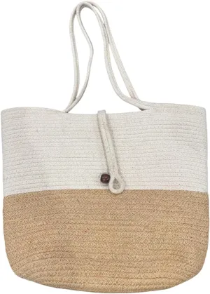 Handmade Bags For Women Travel Jute Totes Bag Summer Handmade Shoulder Bag Handbag
