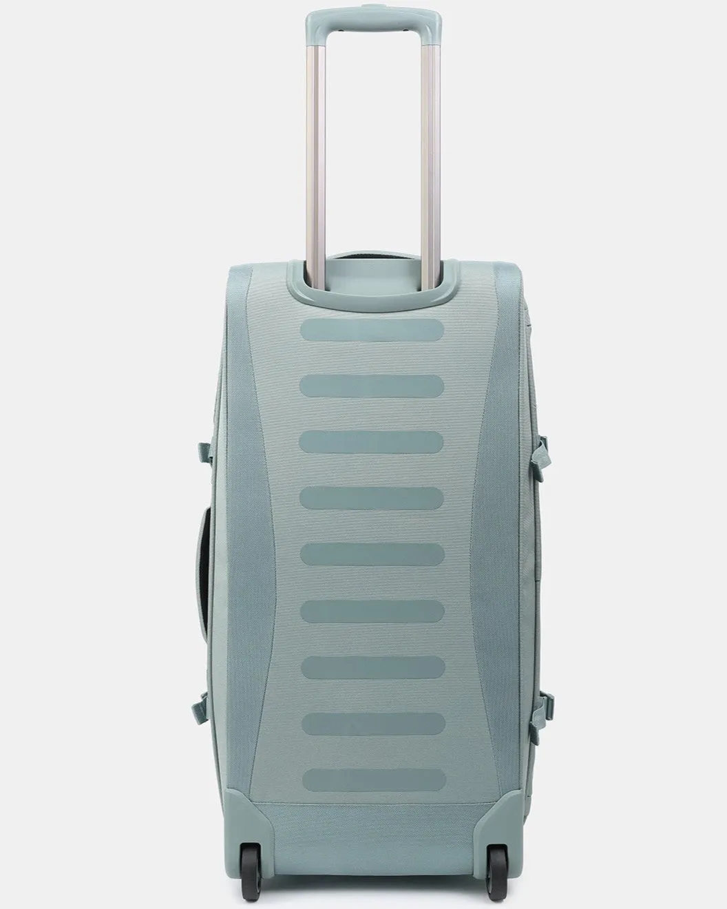 Hedgren Comby HCMBY17 Wheel Duffle COMPACT Grey-Green