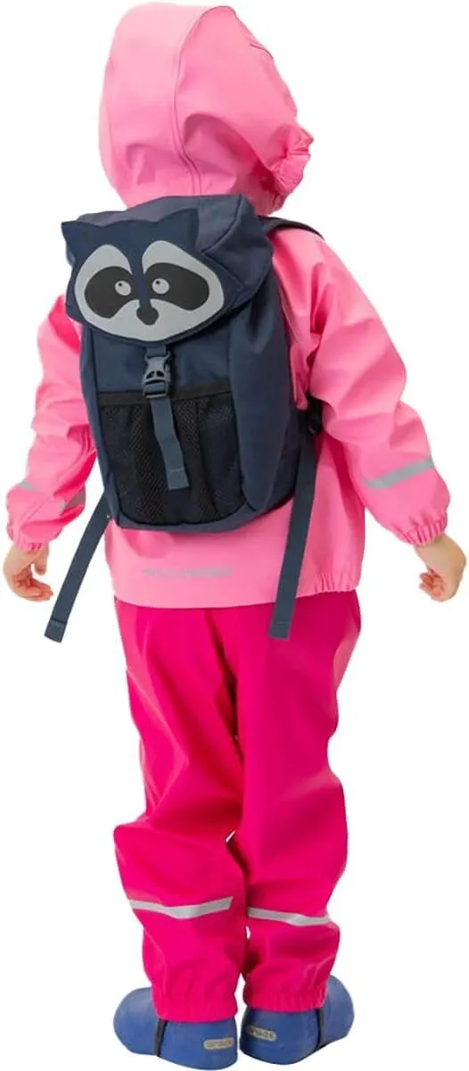 Helly-Hansen Unisex Fauna Kids Backpack, 860 Alpine Frost, One Size