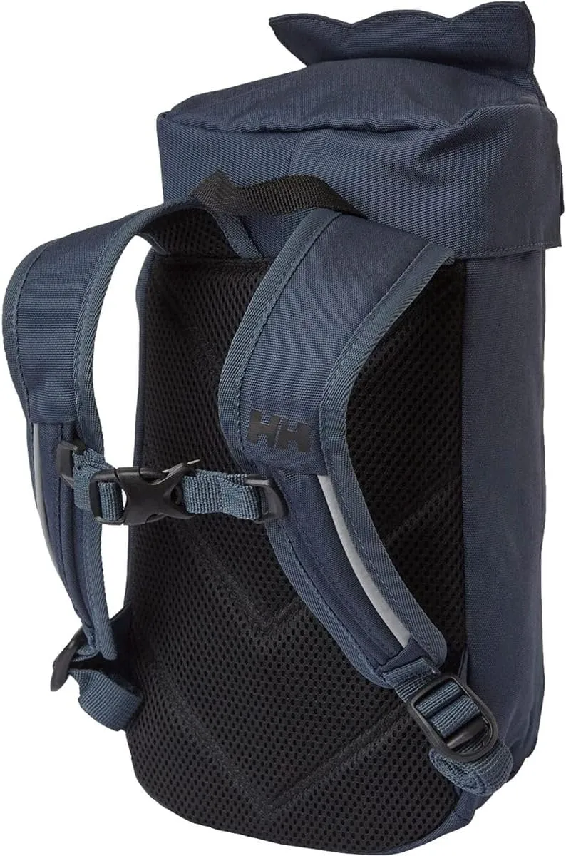 Helly-Hansen Unisex Fauna Kids Backpack, 860 Alpine Frost, One Size