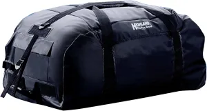 Highland 1039600 Rainproof Car Top Luggage with Wheels