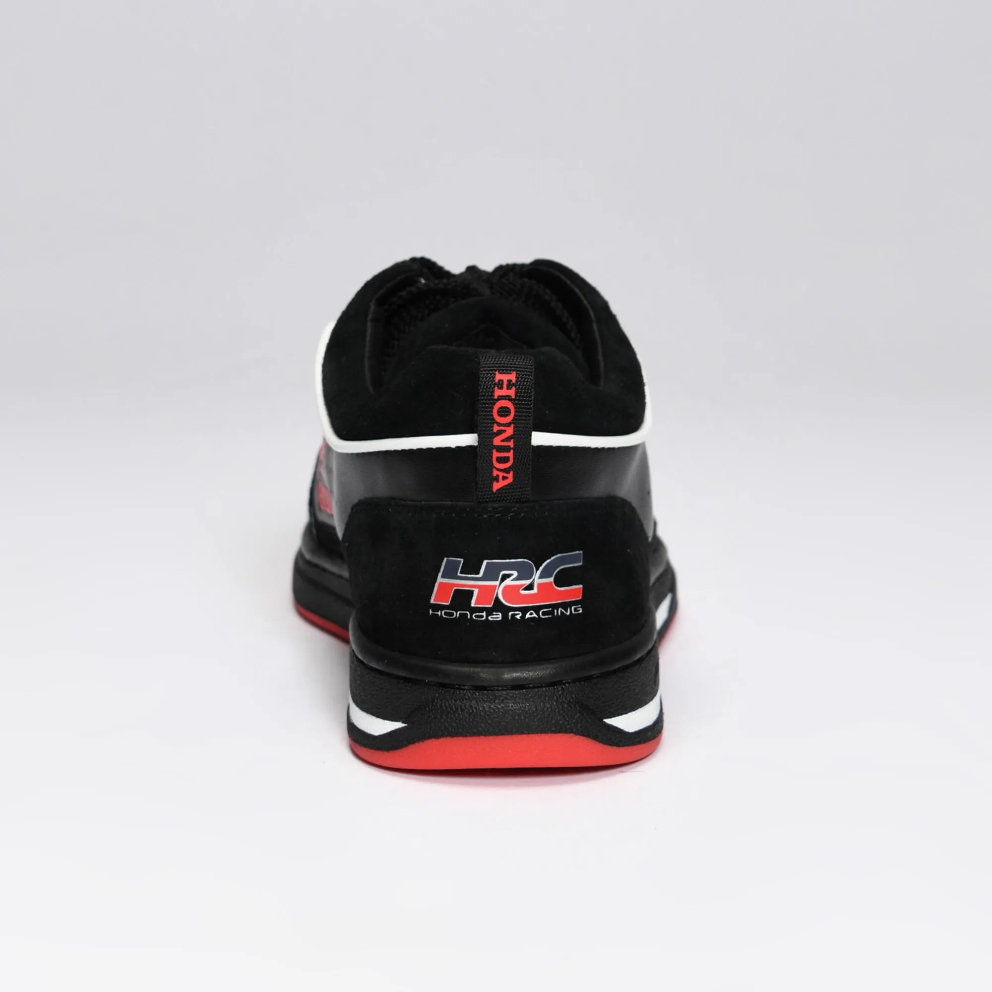 Honda H1 Black Red