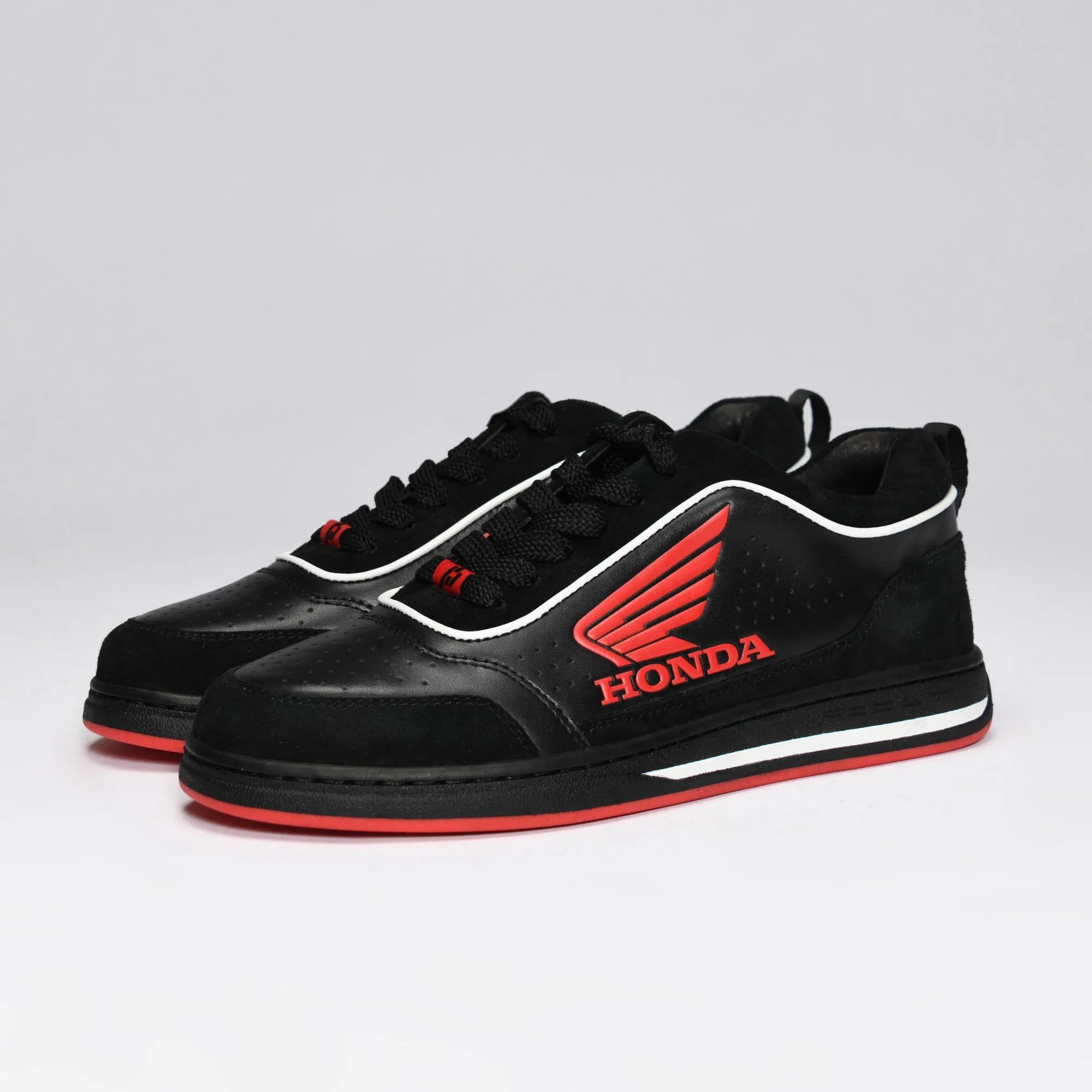 Honda H1 Black Red