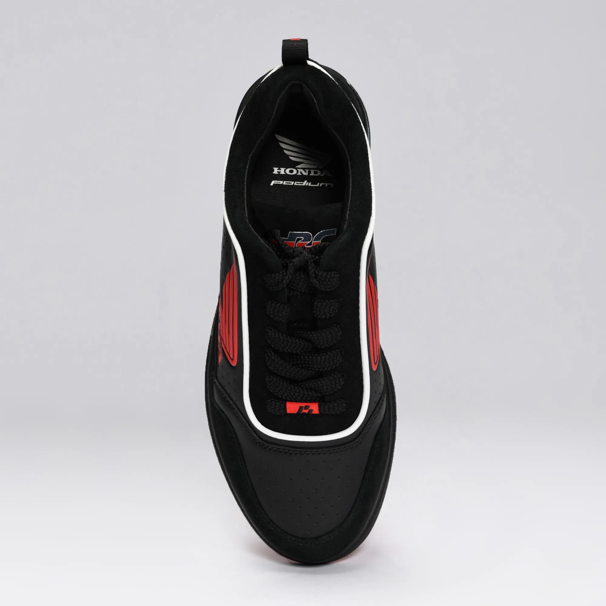 Honda H1 Black Red