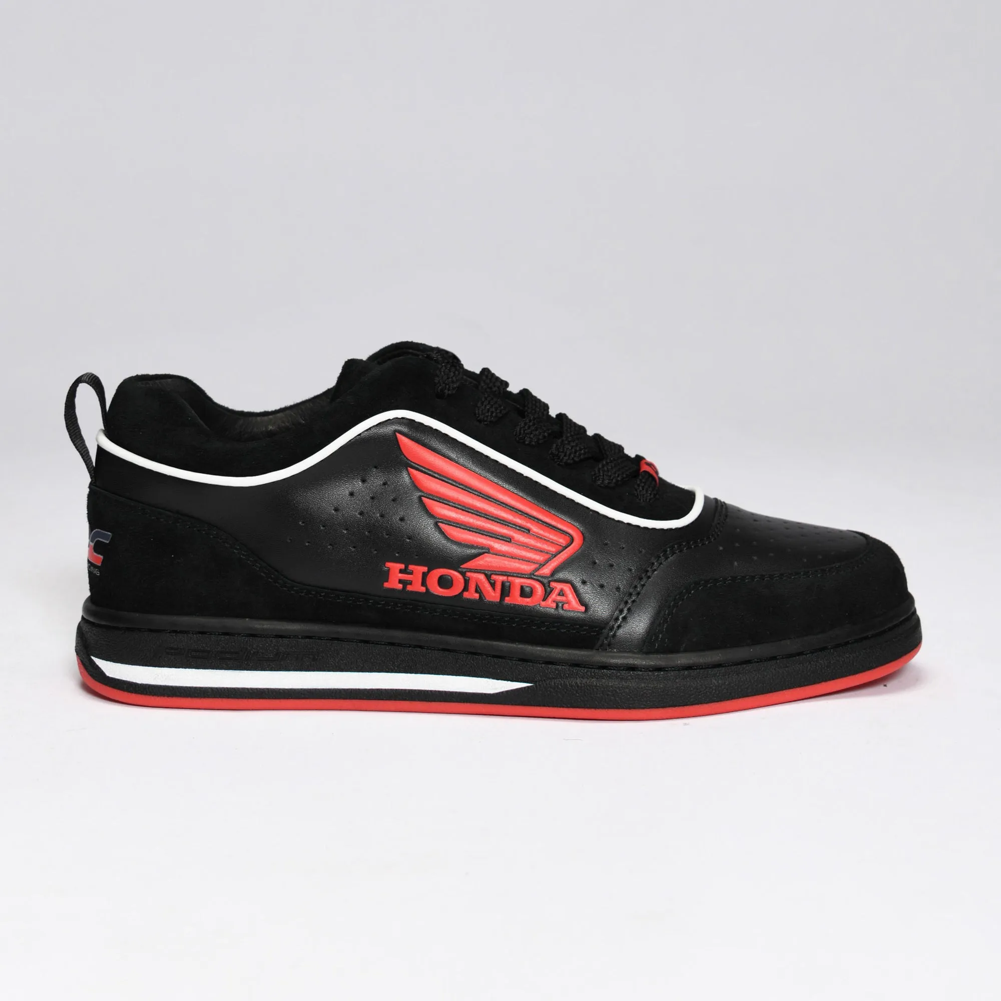 Honda H1 Black Red