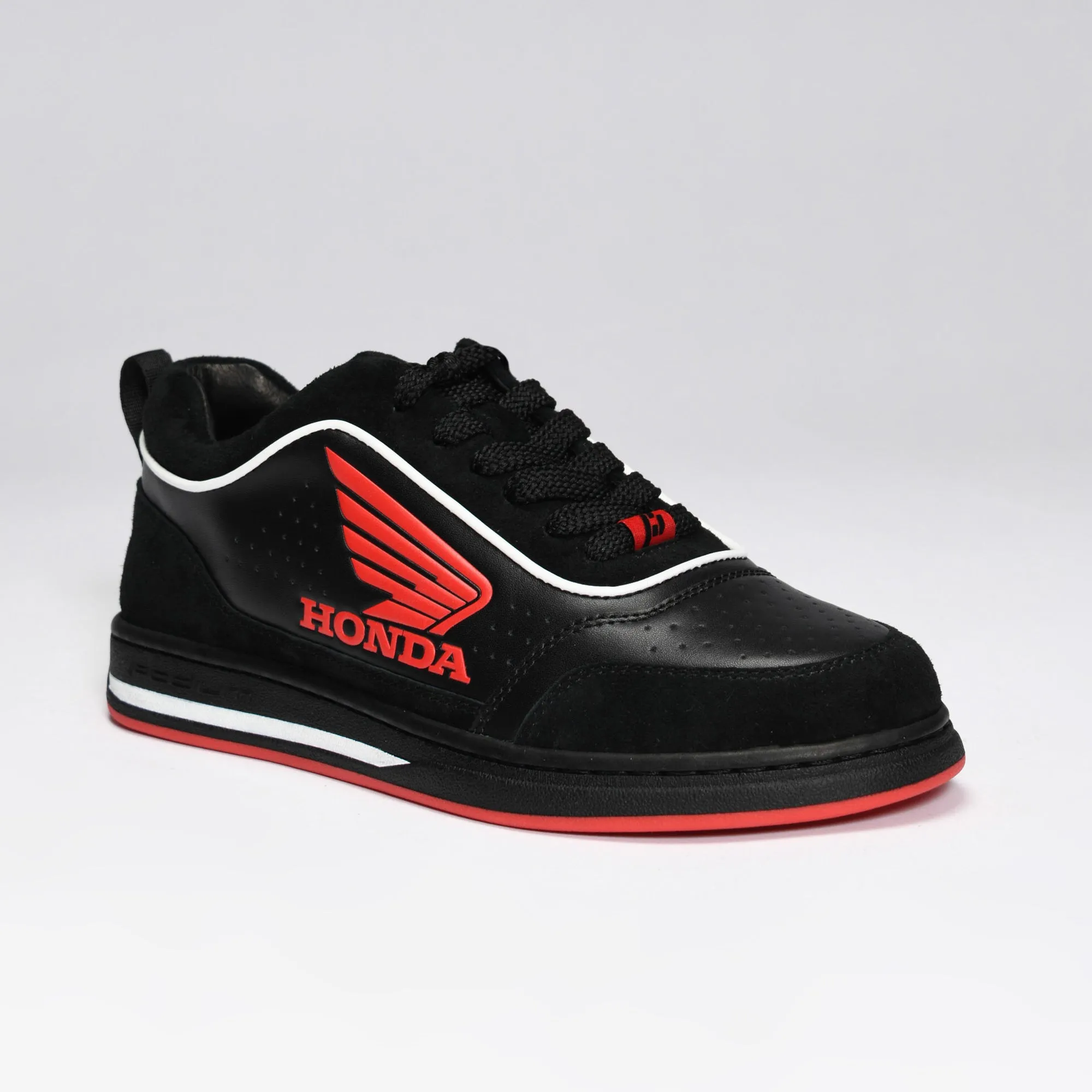 Honda H1 Black Red