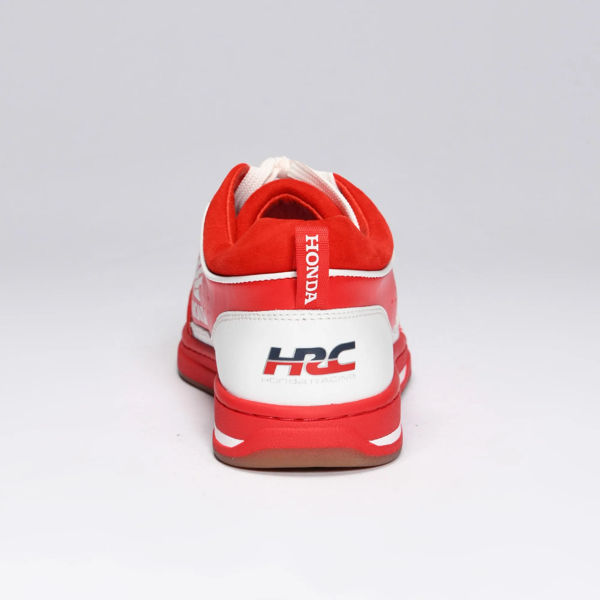 Honda H1 Red White