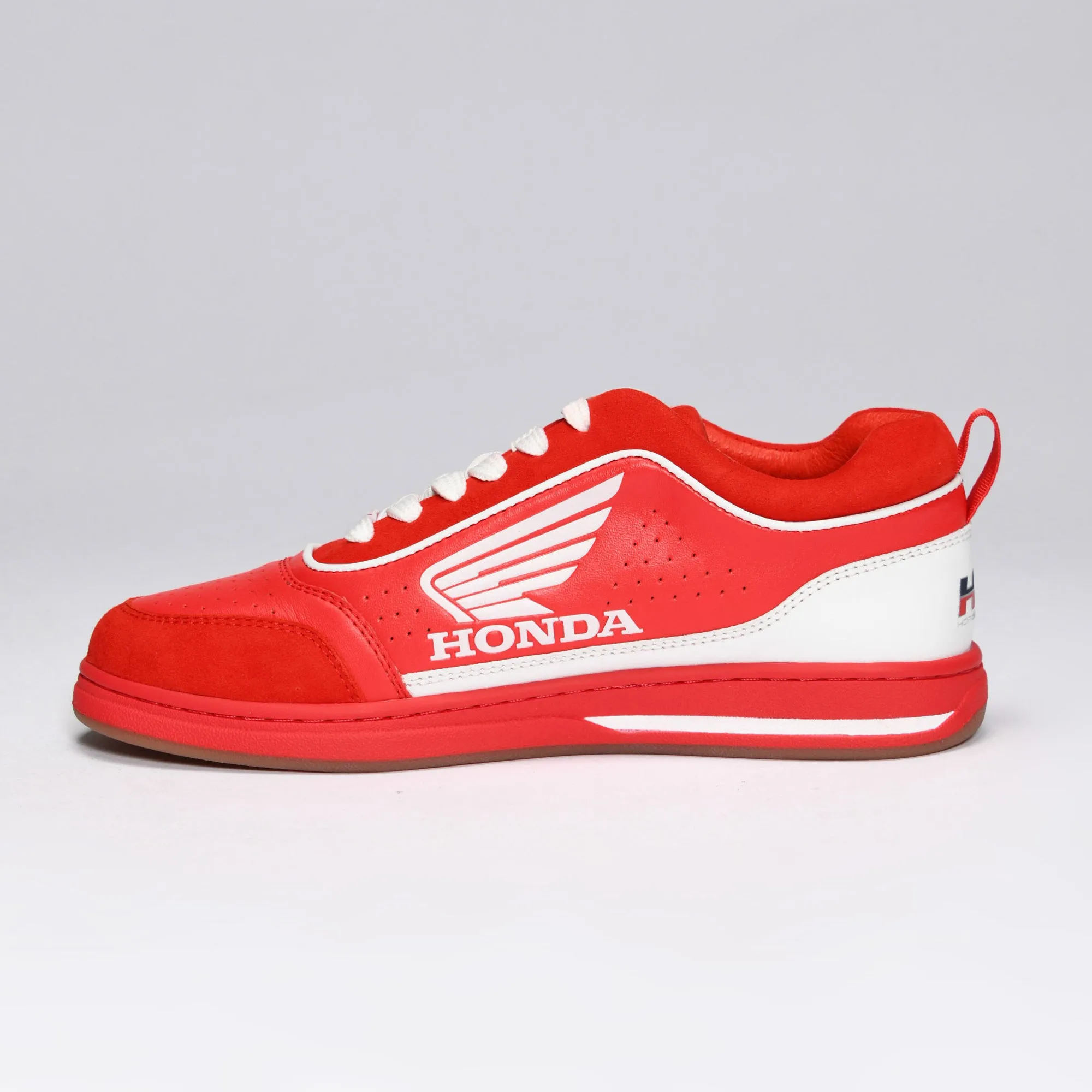 Honda H1 Red White