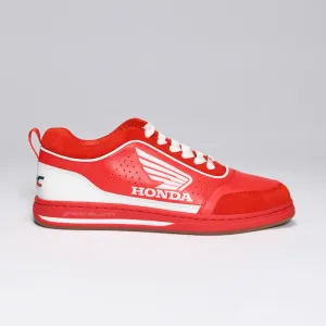 Honda H1 Red White