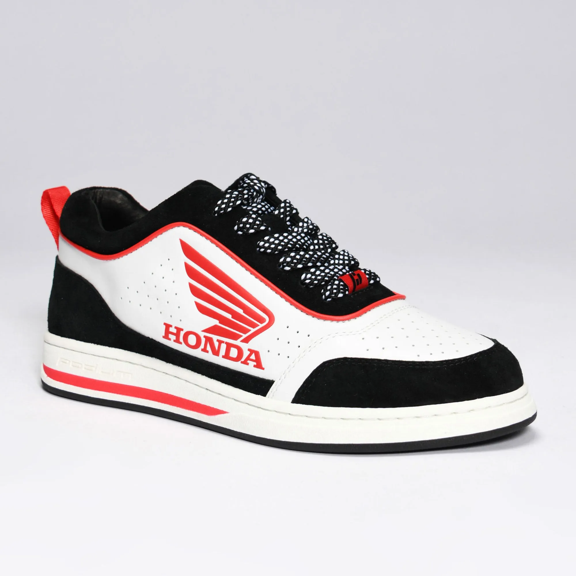 Honda H1 White Black
