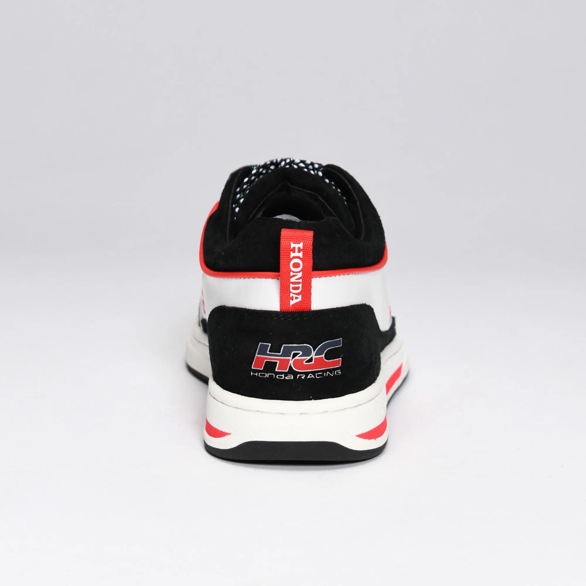 Honda H1 White Black