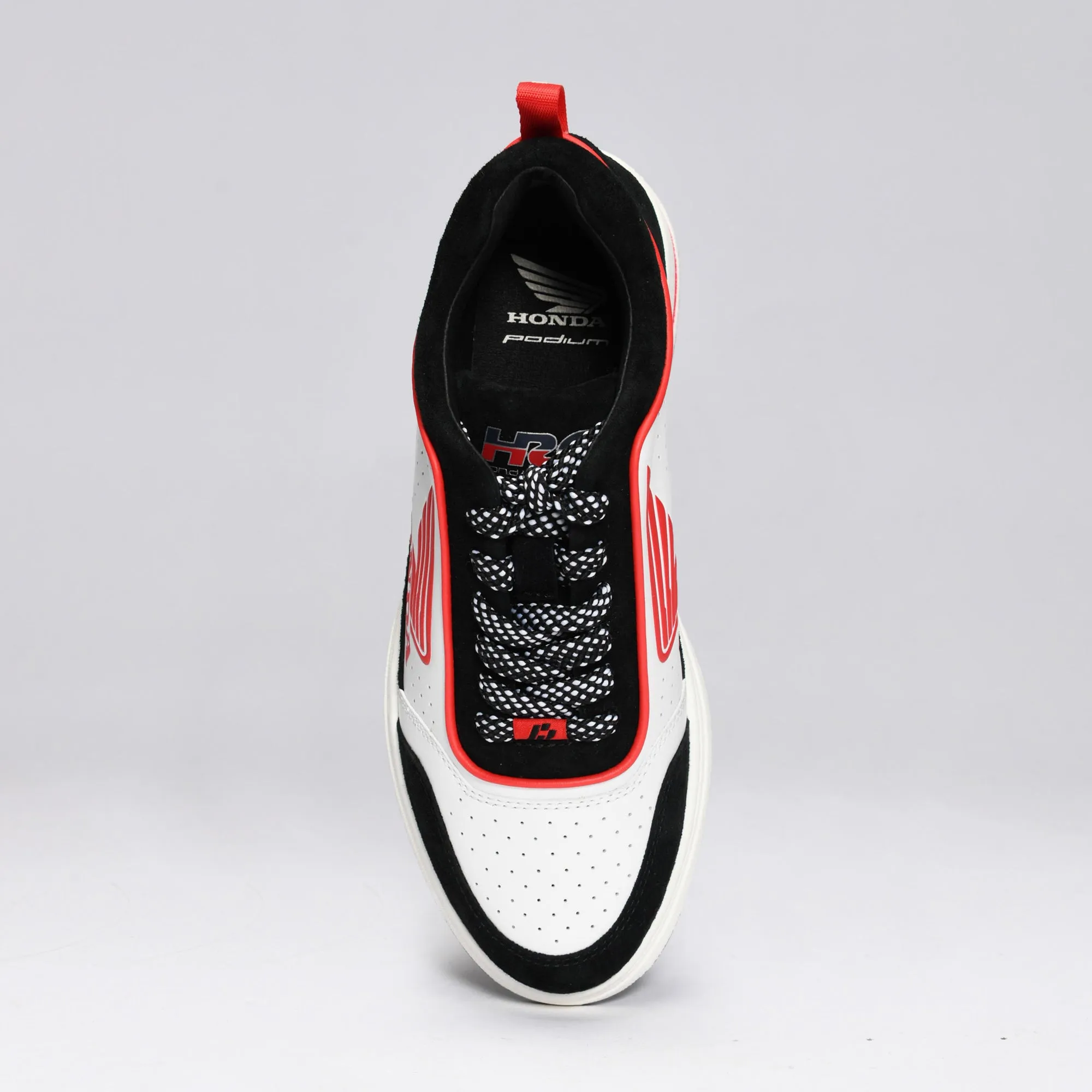 Honda H1 White Black