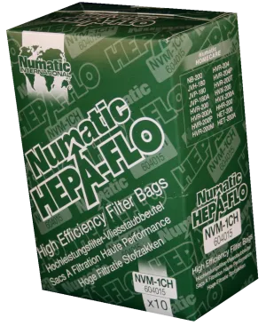 Hoover Bags 1x10