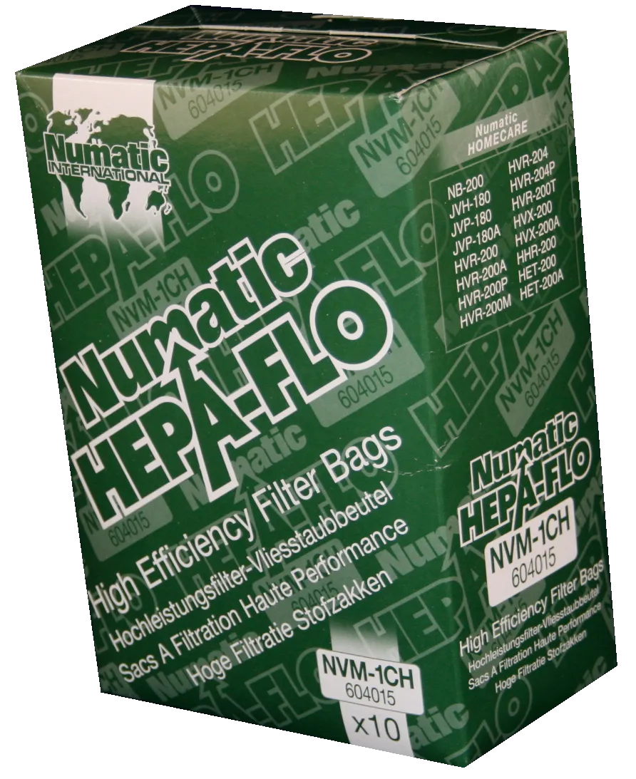 Hoover Bags 1x10