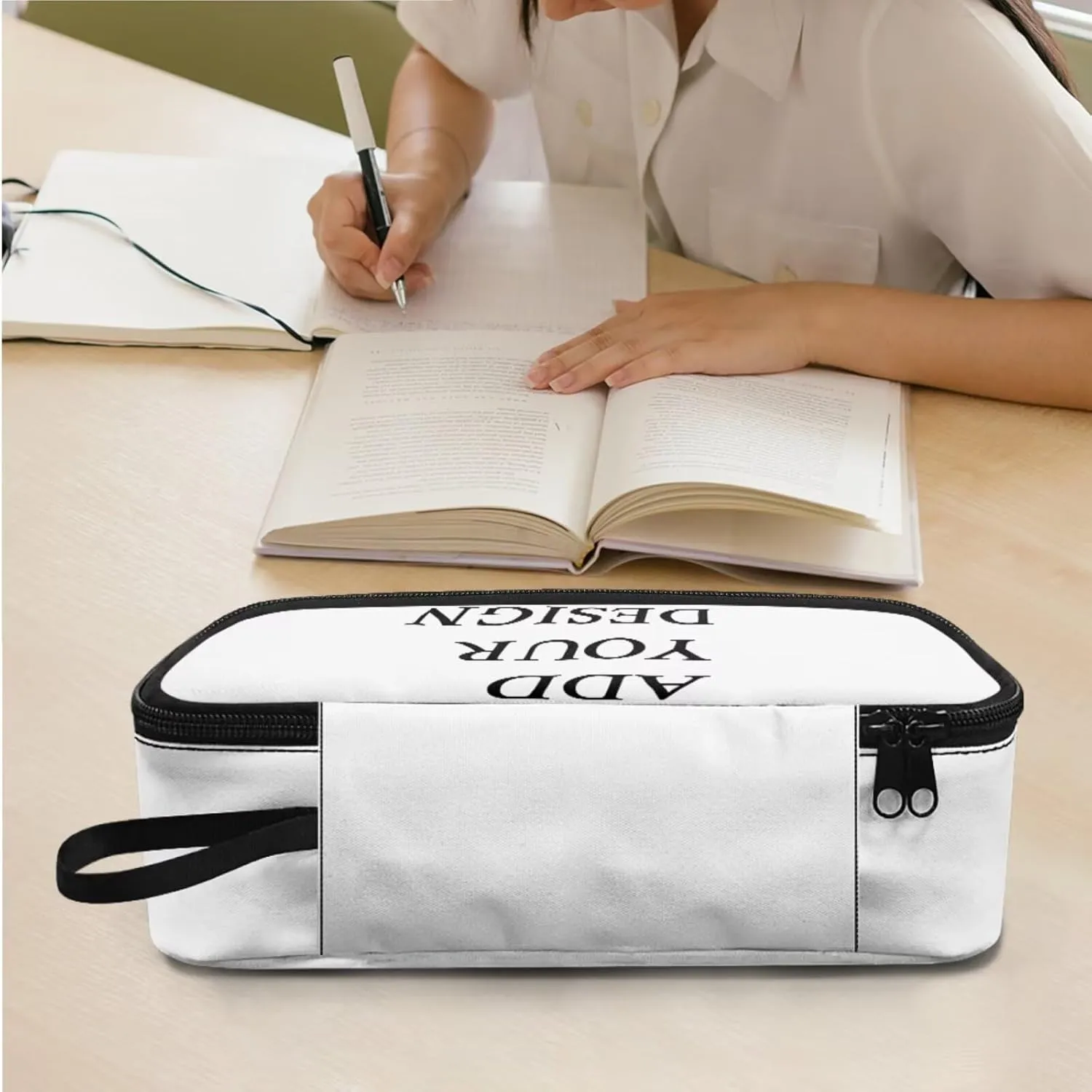 HUGS IDEA Custom Bookbag for Boys Customize Your Own Backpack Personalized Backpacks for Boys Mochilas Escolares Para Niñas Personalizadas Add Your Design Photo Text
