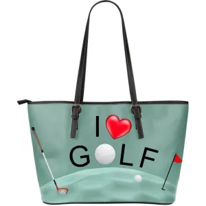 I Love Golf