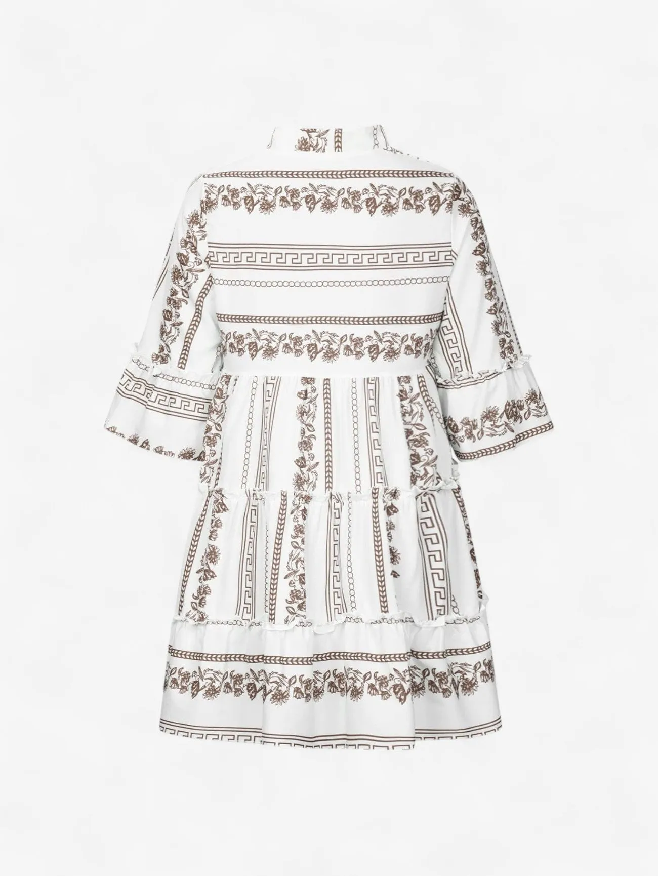 Jada | Women's Boho Oversized Summer Mini Dress