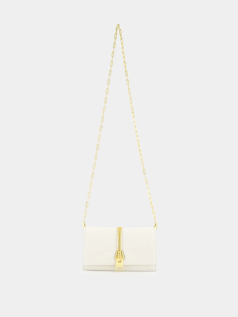 Jennifer Leather Mini Bag