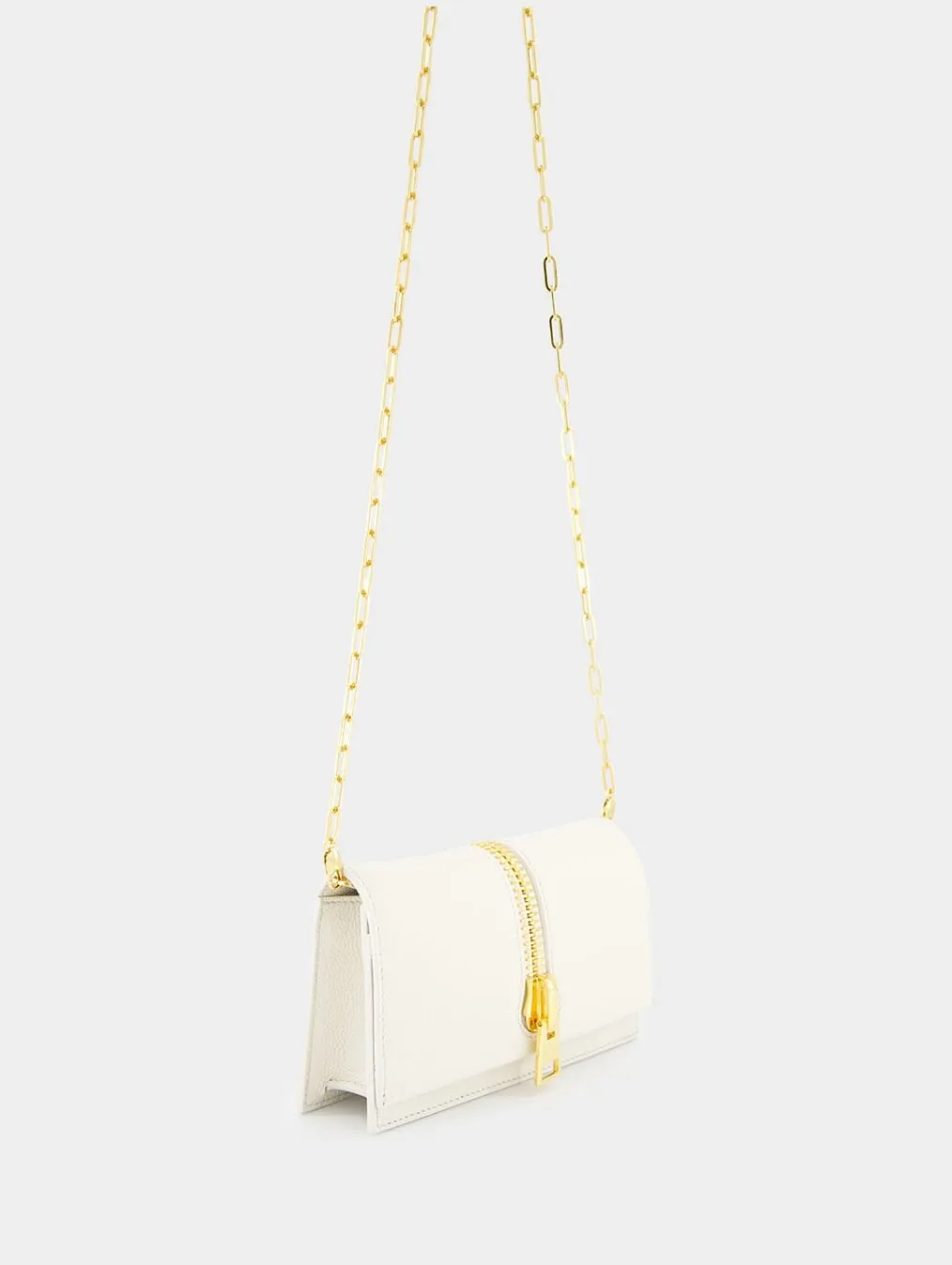 Jennifer Leather Mini Bag
