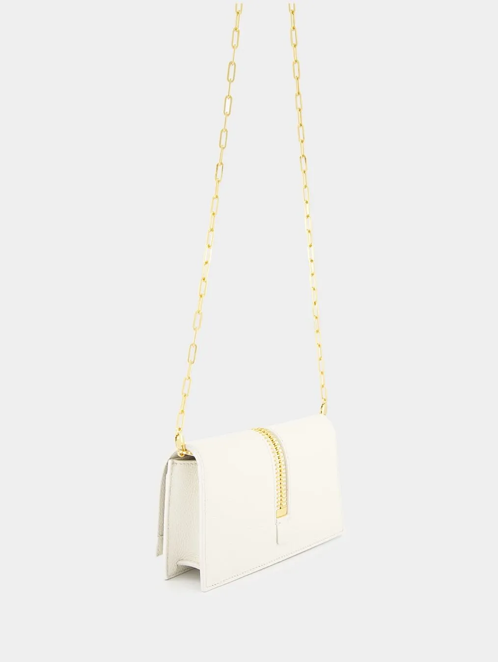 Jennifer Leather Mini Bag