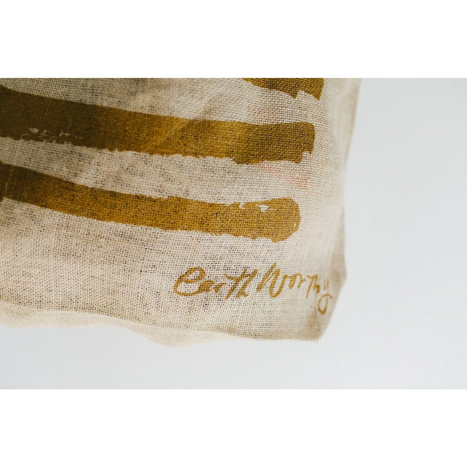 Jute Grocery Bag - Strength