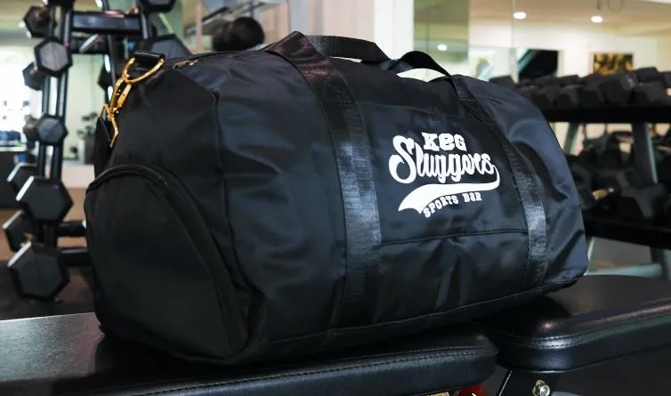 KegSluggers Duffle Bags