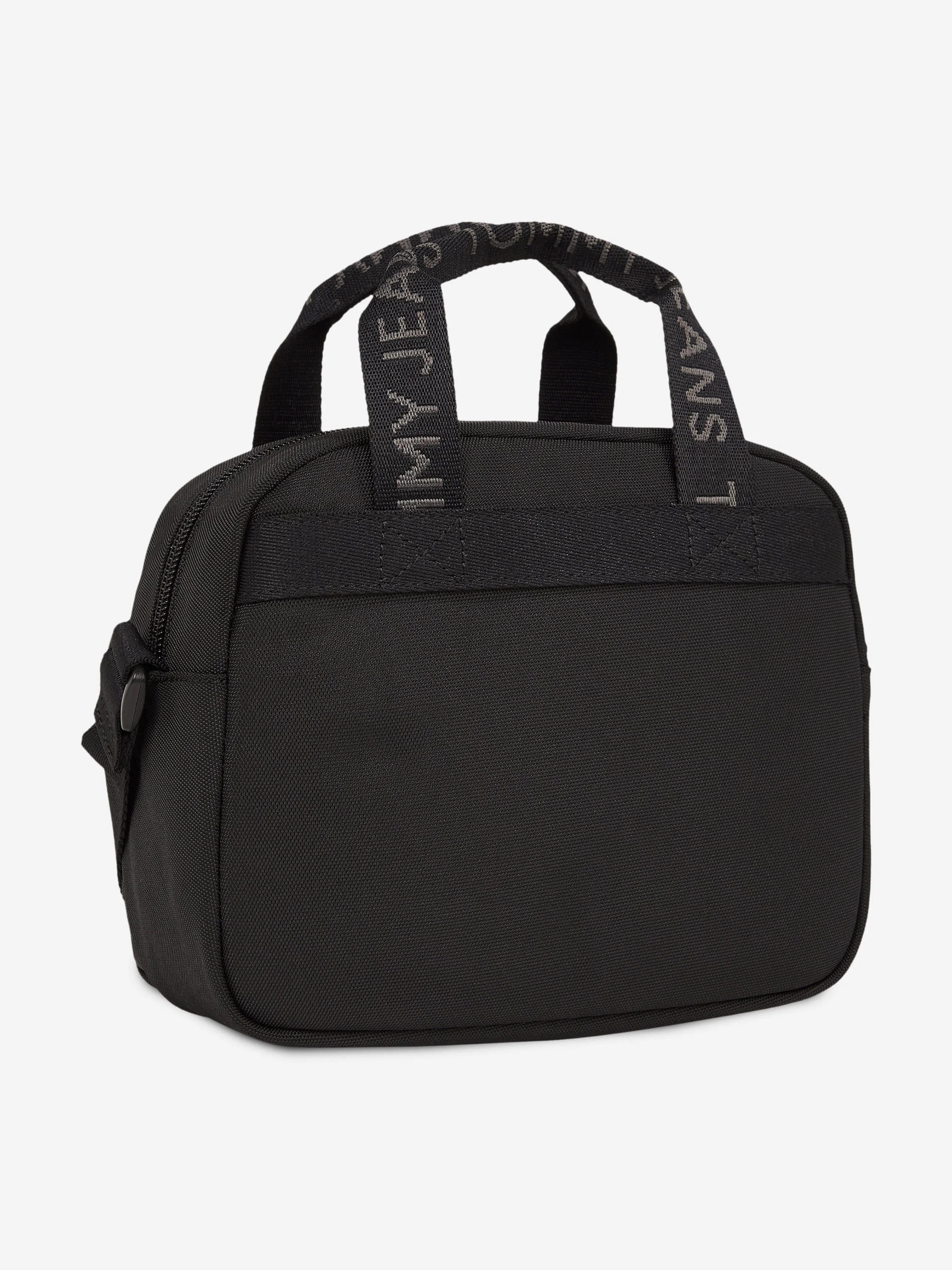 Kids Essential Daily Crossover Bag in Black (20cm)