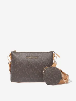 Lady Re Pochette in Brown (23cm)