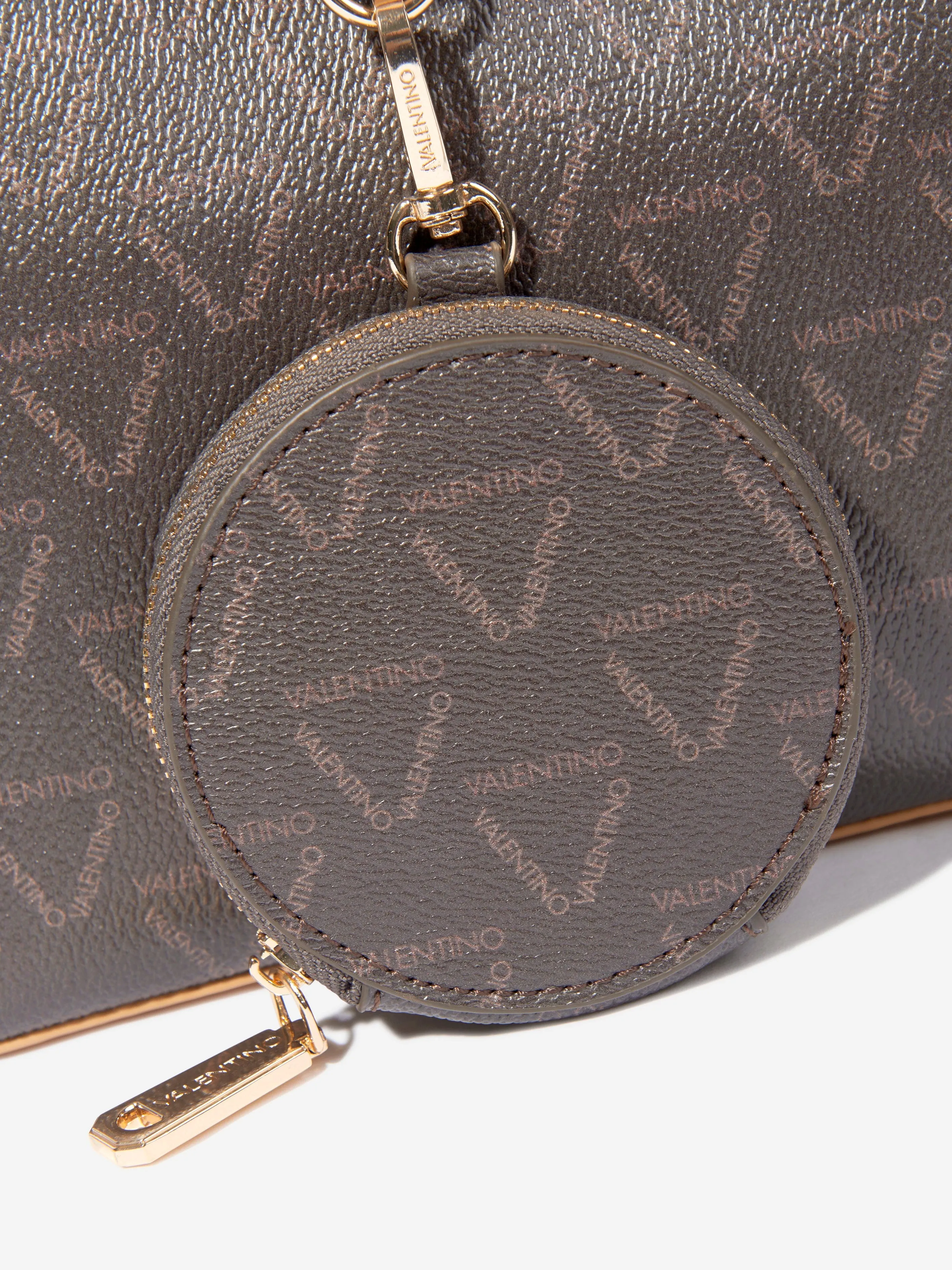 Lady Re Pochette in Brown (23cm)