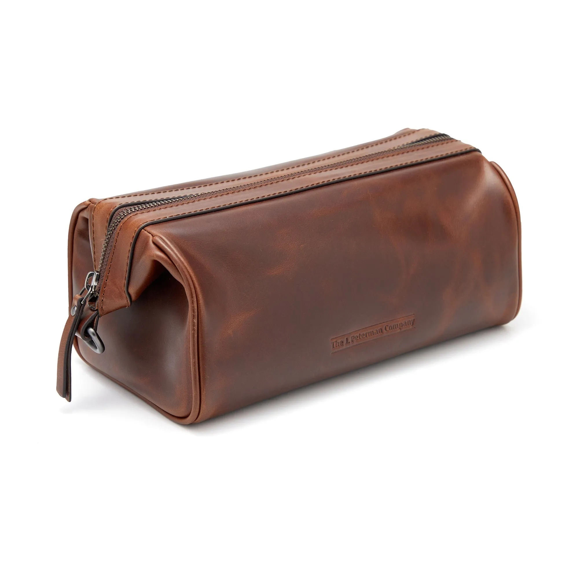 Leather Dopp Kit