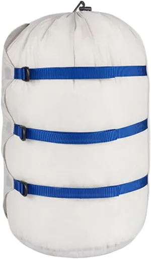 Lightweight Compression Stuff Sack, Water-Resistant Portable Compression Sack, Space-Saving Clothes Storage Bags for Travel, Backpacking Camping