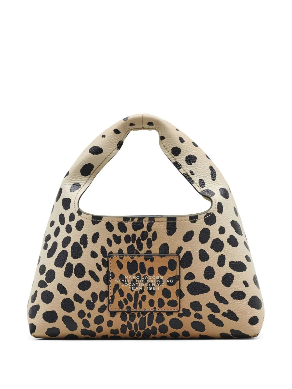 MARC JACOBS Chic Women's Mini Sack Handbag