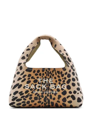 MARC JACOBS Chic Women's Mini Sack Handbag