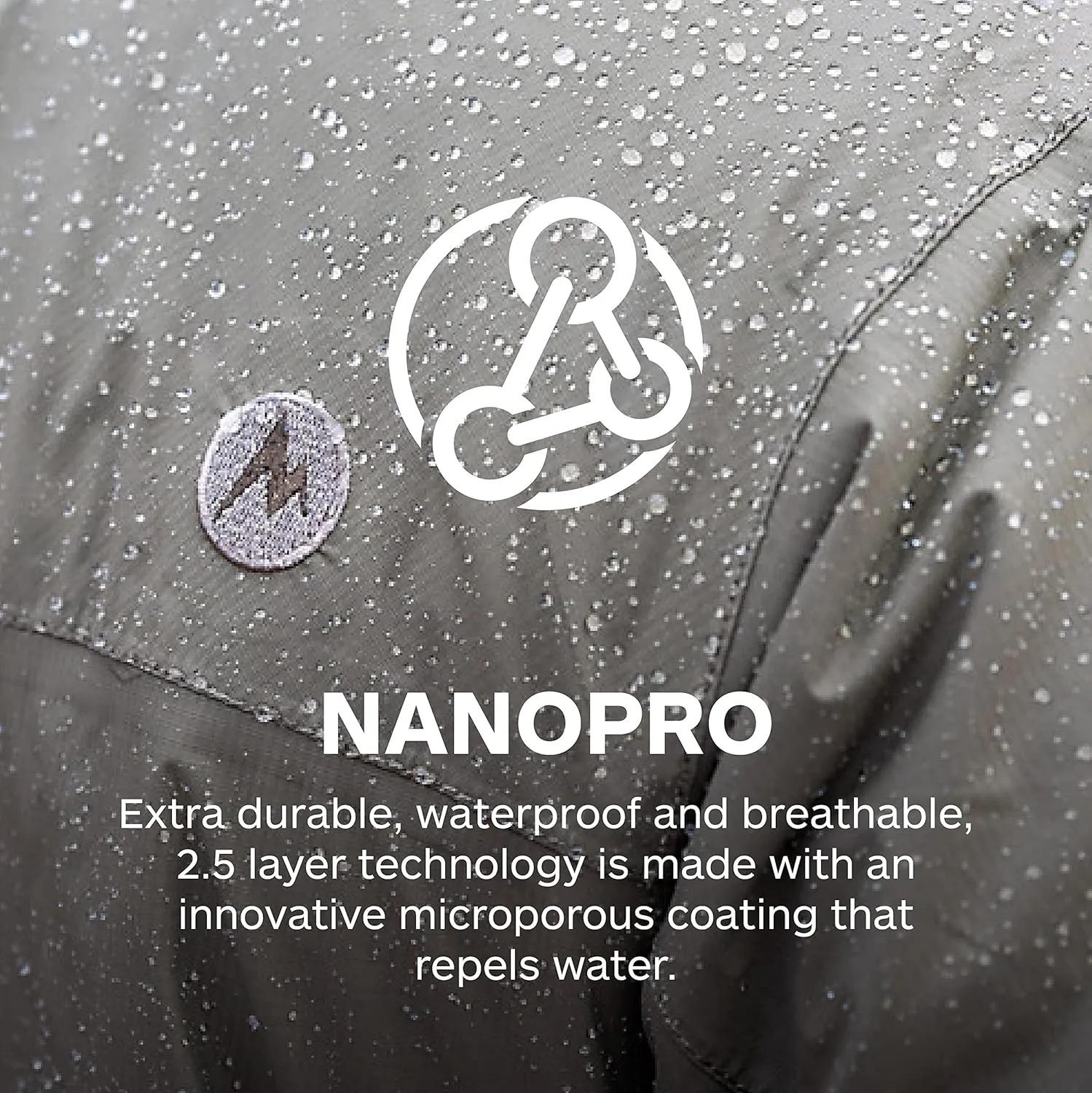 MARMOT Kid's Precip Eco Waterproof Rain Pant - 100% Recycled, Breathable, Lightweight, Packable Protection